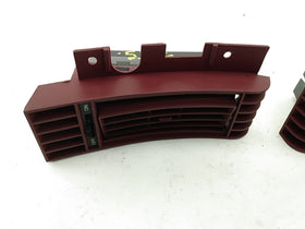 Buick Reatta Pair Of Dash Air Vent Grilles - 0