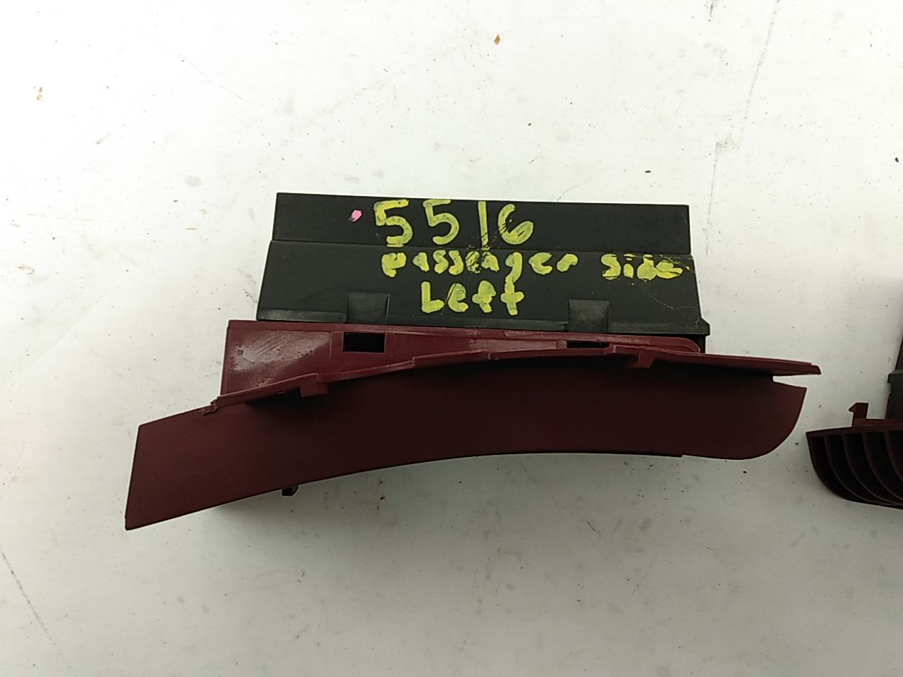 Buick Reatta Pair Of Dash Air Vent Grilles