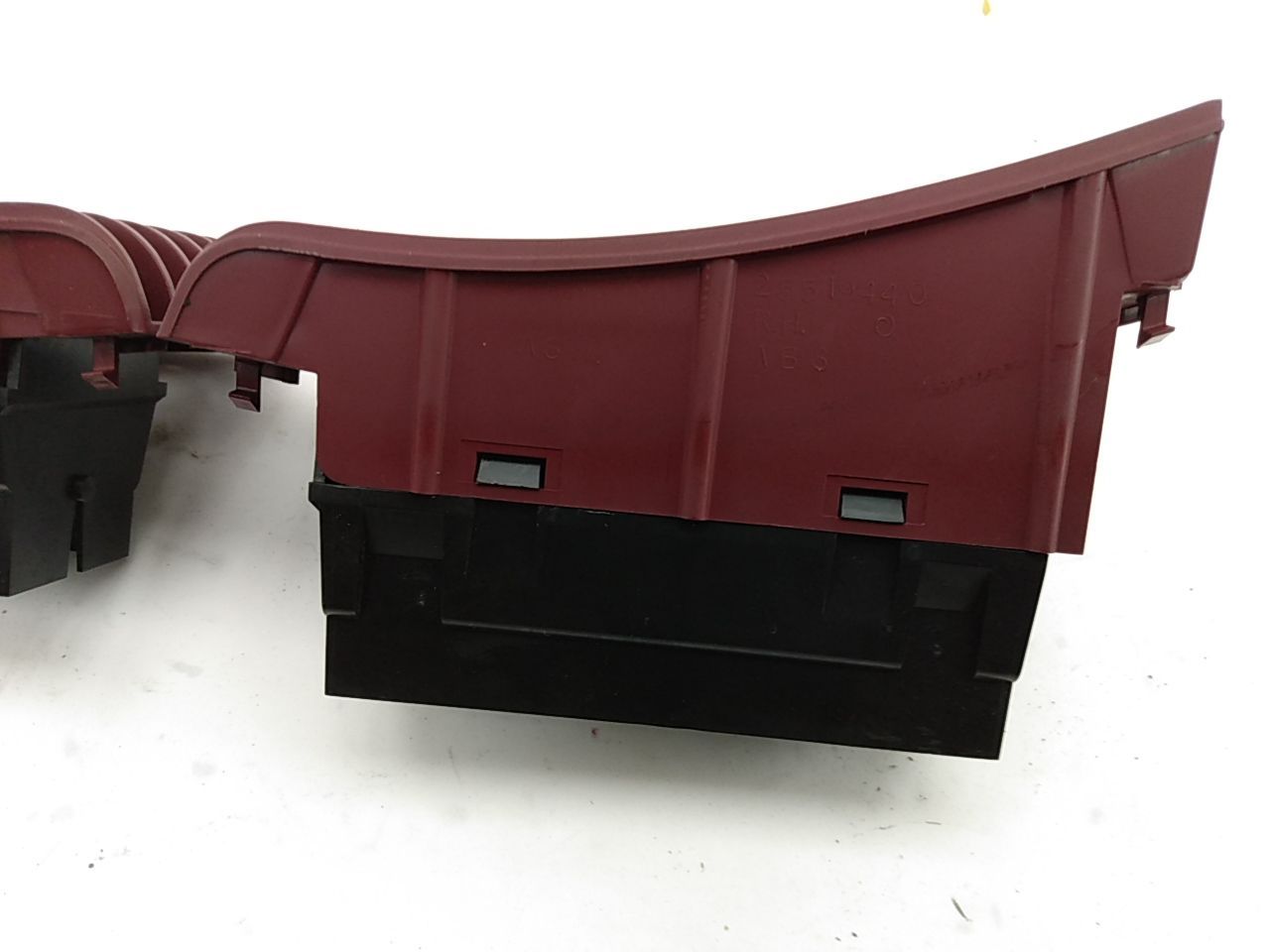 Buick Reatta Pair Of Dash Air Vent Grilles