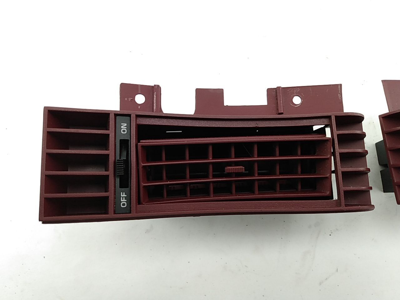 Buick Reatta Pair Of Dash Air Vent Grilles