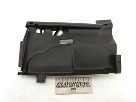 BMW Z4 Passenger Right Front Lower Dash Knee Panel