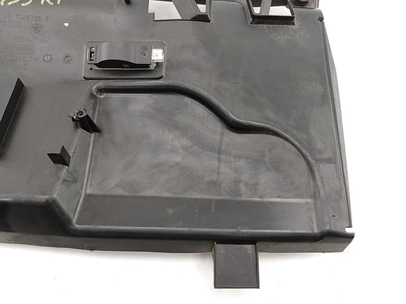 BMW Z4 Passenger Right Front Lower Dash Knee Panel