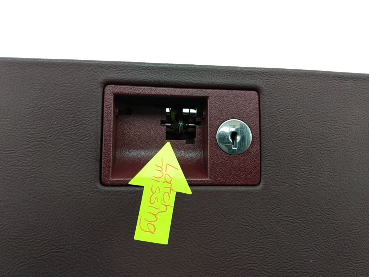 Buick Reatta **AS IS** Passenger Right Glove Box Compartment