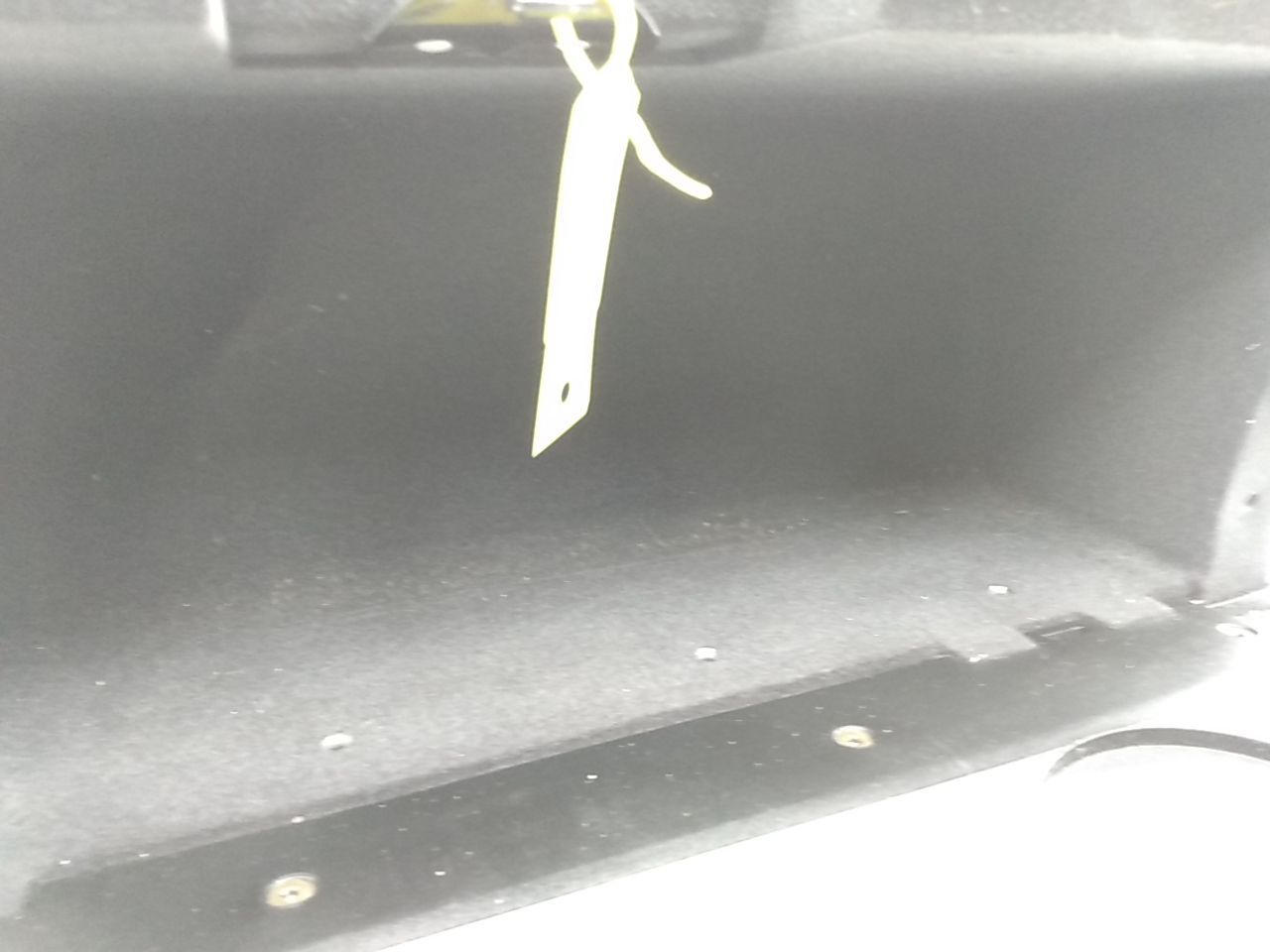 Buick Reatta **AS IS** Passenger Right Glove Box Compartment