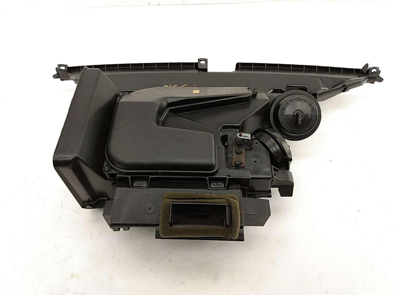 Buick Reatta HVAC Heater Core Housing Box