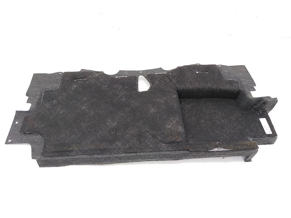 BMW Z4 Trunk Partition Trim