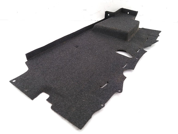 BMW Z4 Trunk Partition Trim