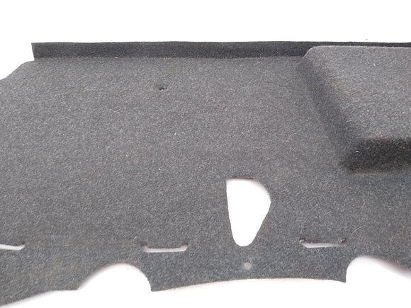 BMW Z4 Trunk Partition Trim