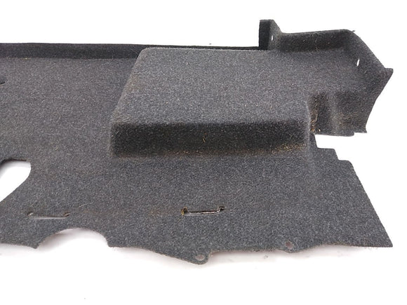 BMW Z4 Trunk Partition Trim