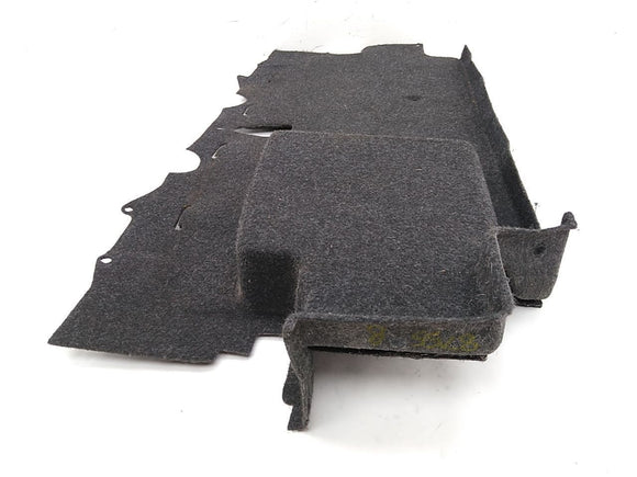 BMW Z4 Trunk Partition Trim