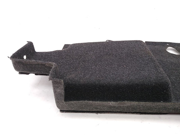 BMW Z4 Trunk Partition Trim