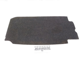 BMW Z4 Trunk Floor Mat