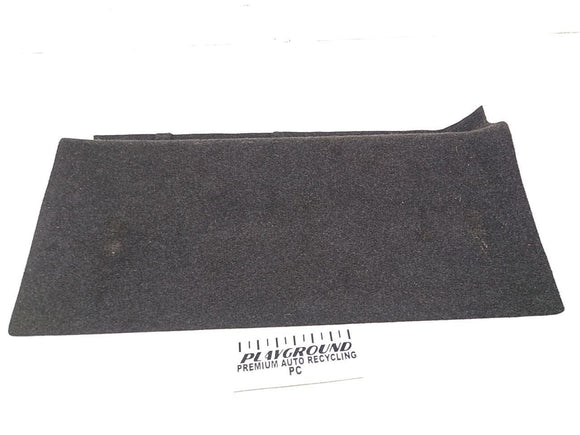 BMW Z4 Lower Trunk Trim