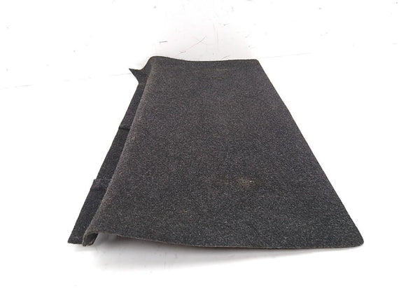 BMW Z4 Lower Trunk Trim