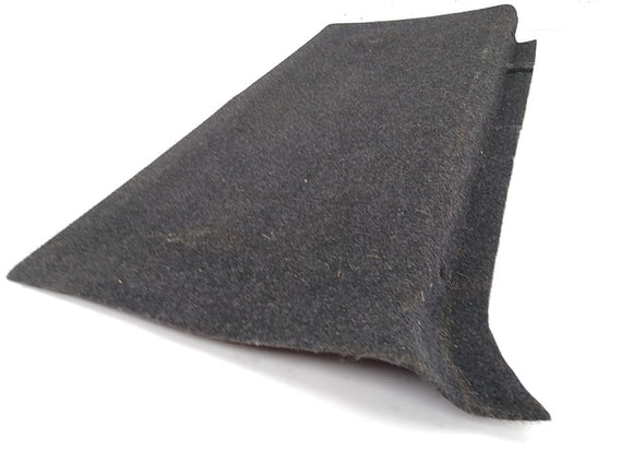 BMW Z4 Lower Trunk Trim