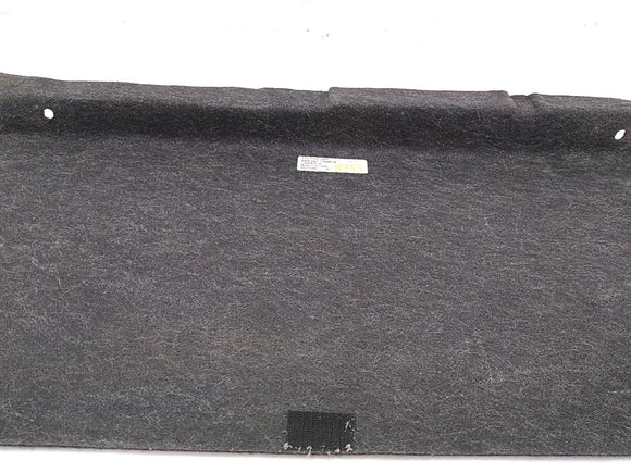 BMW Z4 Lower Trunk Trim