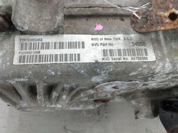 Jeep Cherokee Transfer Case Assembly