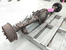 Jeep Cherokee Complete Rear Axle Assembly-2