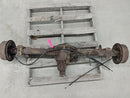 Jeep Cherokee Complete Rear Axle Assembly-7