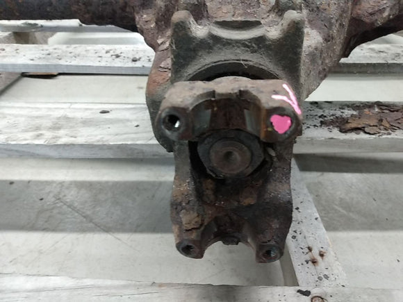 Jeep Cherokee Complete Rear Axle Assembly