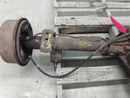 Jeep Cherokee Complete Rear Axle Assembly-11