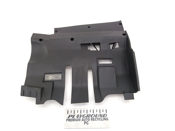 BMW Z4 Driver Left Front Lower Dash Knee Panel