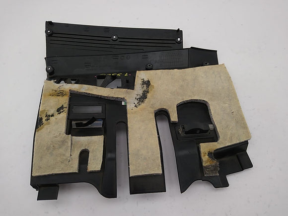 BMW Z4 Driver Left Front Lower Dash Knee Panel