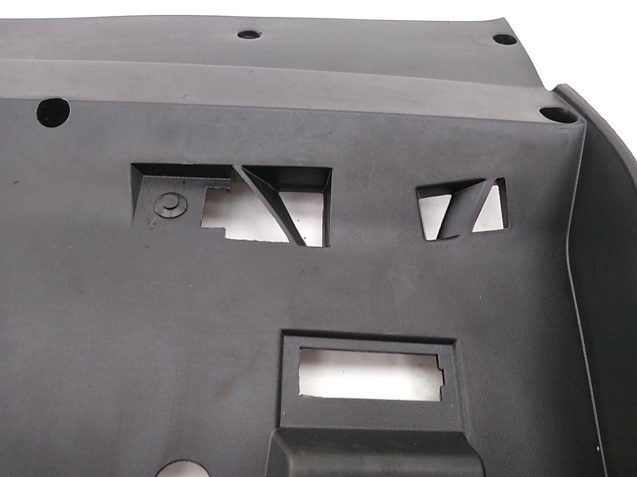 BMW Z4 Driver Left Front Lower Dash Knee Panel | Playground PAR