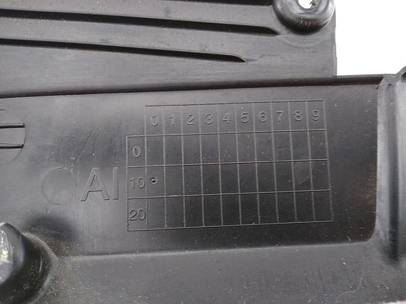 BMW Z4 Driver Left Front Lower Dash Knee Panel