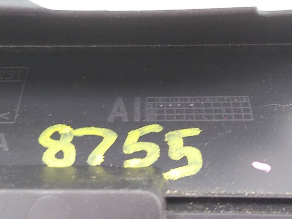 BMW Z4 Upper Roll Bar Trim Panel