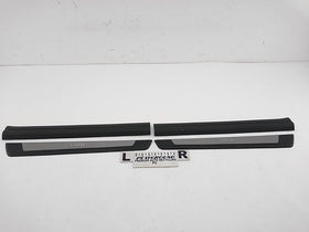 BMW Z4 Set Of Front & Rear Door Sill Scuff Plates