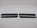 BMW Z4 Set Of Front & Rear Door Sill Scuff Plates-2