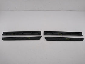 BMW Z4 Set Of Front & Rear Door Sill Scuff Plates - 0