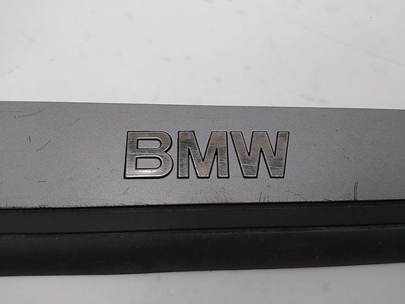 BMW Z4 Set Of Front & Rear Door Sill Scuff Plates
