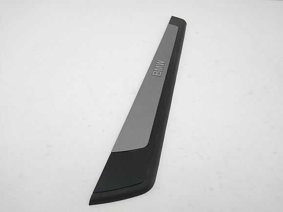 BMW Z4 Set Of Front & Rear Door Sill Scuff Plates