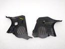 BMW Z4 Pair Of Front Lower Kick Panels-2