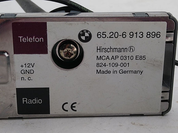 BMW Z4 Radio Antenna Amplifier Diversity & Receiver Module