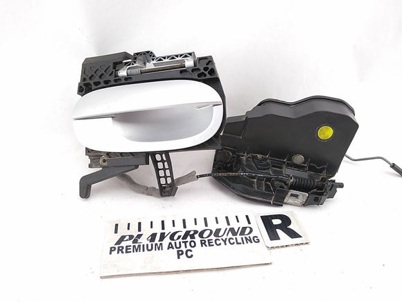 BMW Z4 Passenger Right Door Handle and Lock Actuator