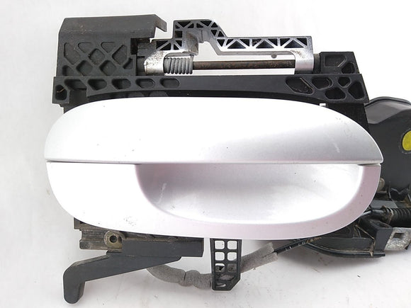 BMW Z4 Passenger Right Door Handle and Lock Actuator