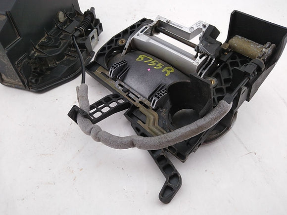 BMW Z4 Passenger Right Door Handle and Lock Actuator