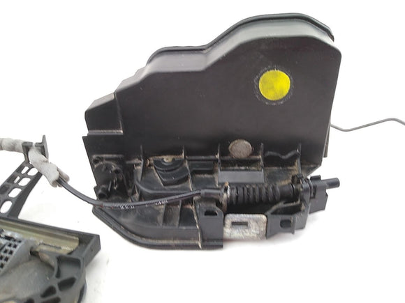 BMW Z4 Passenger Right Door Handle and Lock Actuator