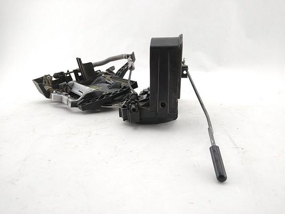 BMW Z4 Passenger Right Door Handle and Lock Actuator