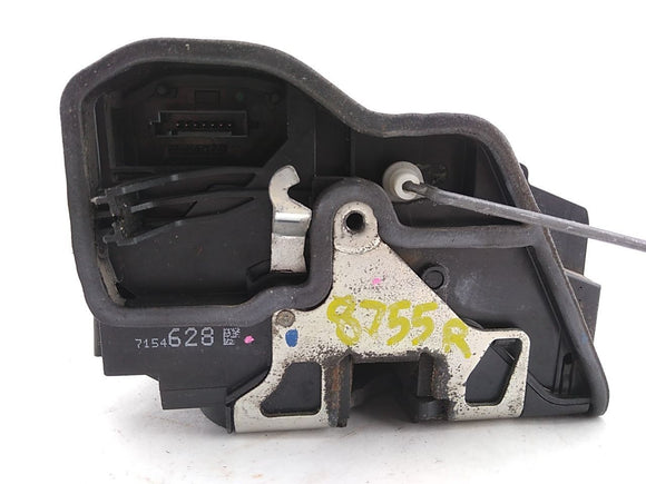 BMW Z4 Passenger Right Door Handle and Lock Actuator