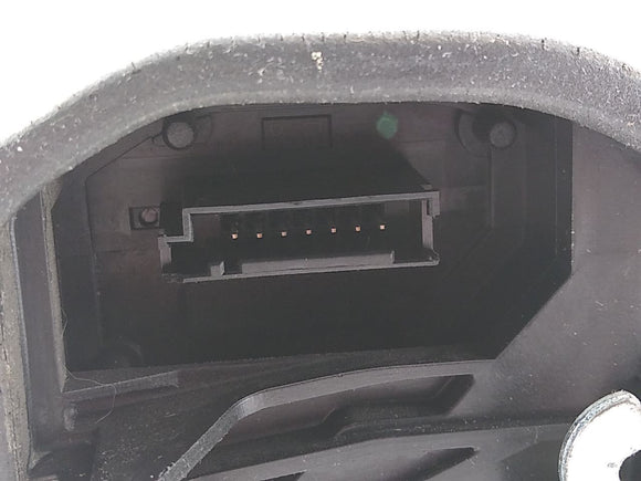 BMW Z4 Passenger Right Door Handle and Lock Actuator