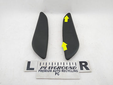BMW Z4 Pair Of Center Console Side Trims