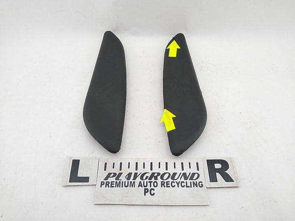 BMW Z4 Pair Of Center Console Side Trims