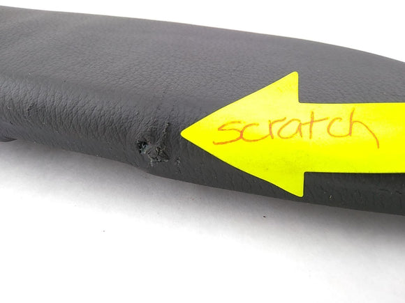 BMW Z4 Pair Of Center Console Side Trims