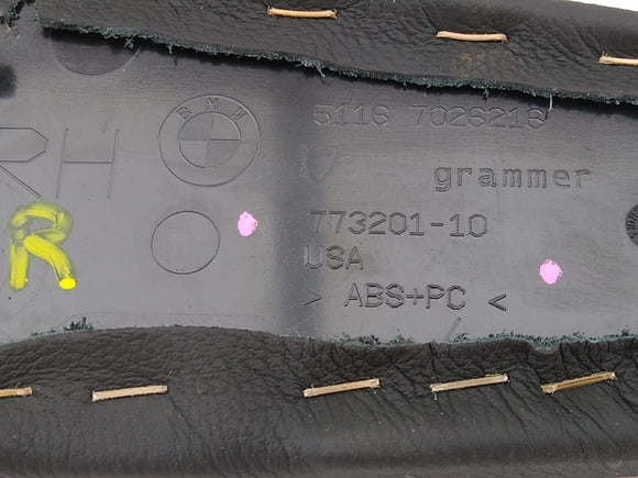 BMW Z4 Pair Of Center Console Side Trims