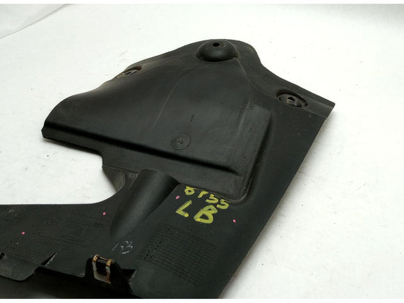 BMW Z4 Driver Left Rear Inner fender Splash Guard
