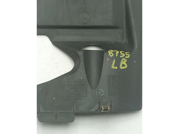 BMW Z4 Driver Left Rear Inner fender Splash Guard